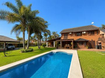 Casa · 286m² · 6 Ambientes · 2 Cocheras · Casa en Venta en del Viso, Pilar, Gba Norte - 6 Ambientes