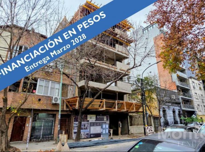 Departamento · 146m² · 5 Ambientes · 1 Cochera