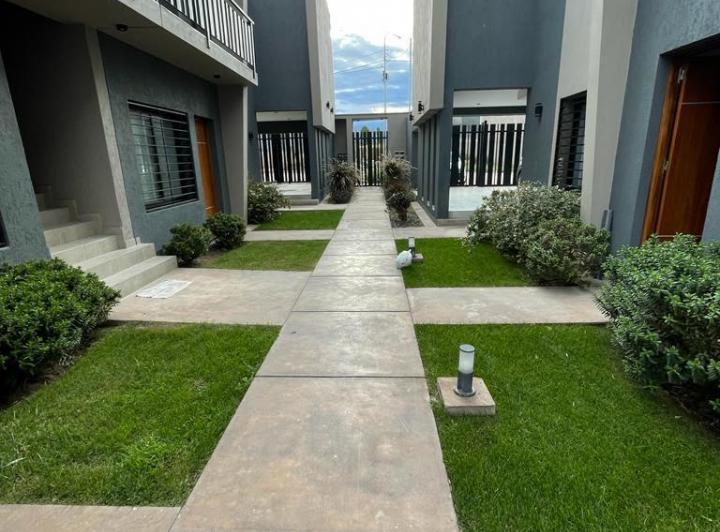 Departamento · 70m² · 3 Ambientes · 1 Cochera