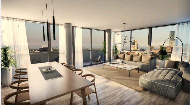 Departamento · 120m² · 4 Ambientes