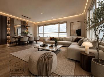 Departamento · 88m² · 3 Ambientes · 2 Cocheras · Nuevo Ingreso Quartier Boulevard Piso Altisimo Cochera Doble y Baulera
