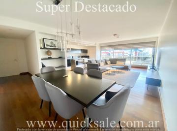 Departamento · 123m² · 3 Ambientes · 1 Cochera · Zencity - 3 Ambientes con Cochera! - Puerto Madero