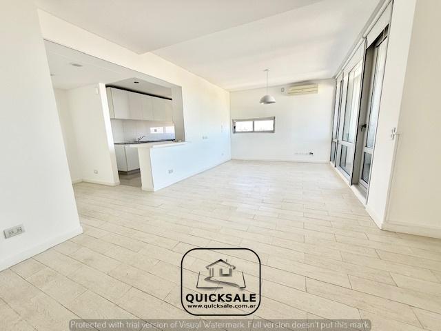 Departamento · 80m² · 3 Ambientes · 1 Cochera