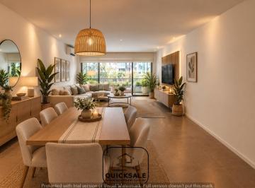 Departamento · 191m² · 4 Ambientes · 2 Cocheras · Nuevo Ingreso La Imprenta