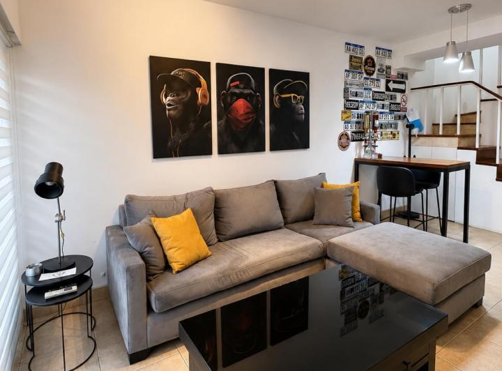 PH · 115m² · 3 Ambientes · 1 Cochera