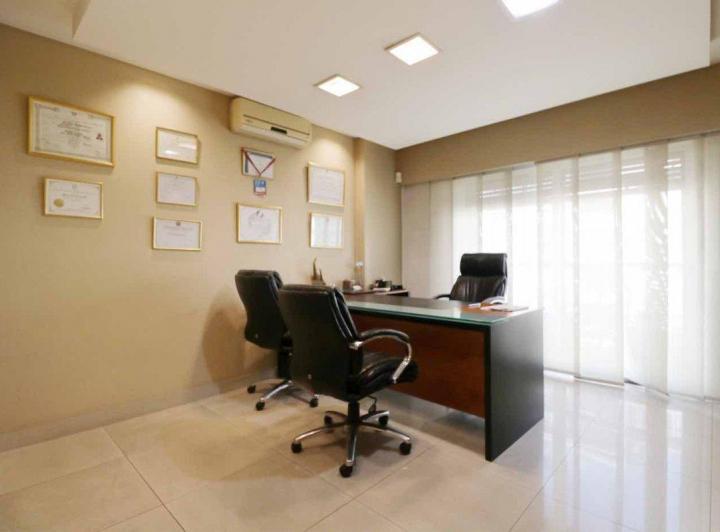 Departamento · 113m² · 4 Ambientes · 1 Cochera