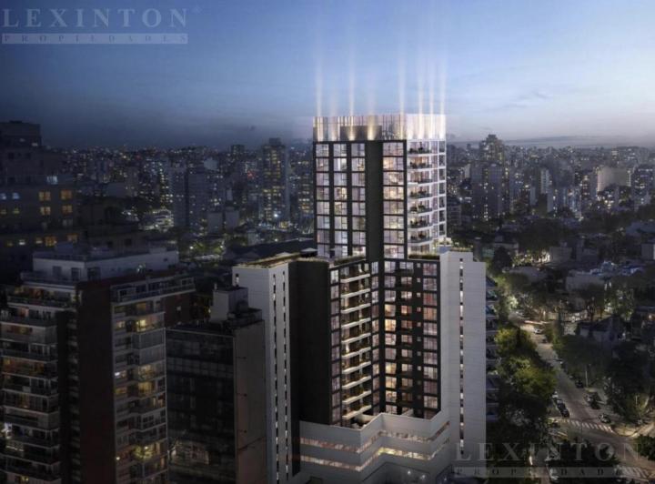 Departamento · 93m² · 3 Ambientes · 1 Cochera
