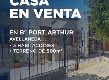 Casa · 96m² · 6 Ambientes · 2 Cocheras · Casa en Avellaneda