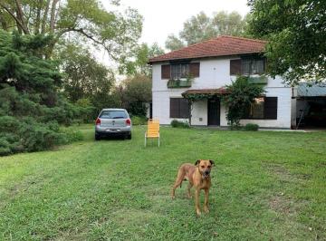 Casa de 6 ambientes, San Andrés de Giles · Hermosa Propiedad de 30000 m² con Casa Principal y Dependencias en Venta en San Andrés de Giles