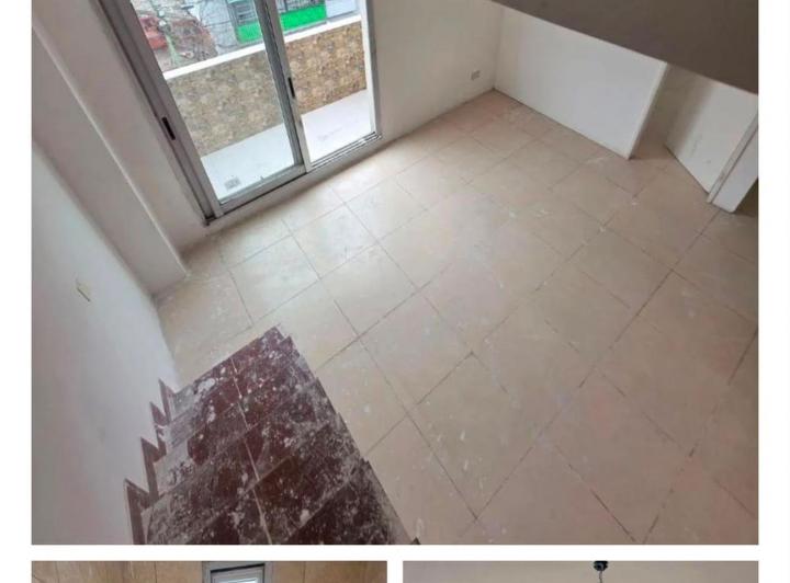 Venta Depto Duplex 3 Ambientes en Villa Santa Rita