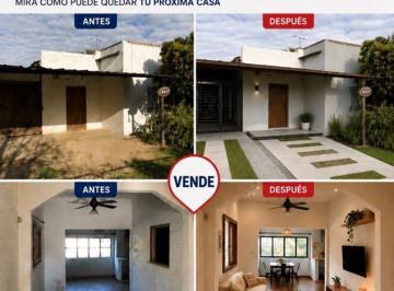 Casa de 3 ambientes, San Miguel · Venta de Casa Americana con Pileta Oportunidad a Refaccionar