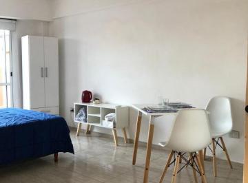 Departamento · 30m² · 1 Ambiente · Alquiler Temporal Departamento Monoambiente en Palermo Soho