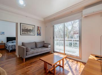 Departamento · 36m² · 2 Ambientes · Semipiso - 2 Amb. - Amoblado - Palermo Hollywood