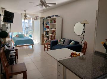Departamento · 33m² · 1 Ambiente · Monoambiente Divisible con Amenities