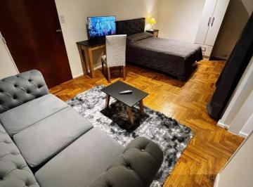Departamento · 27m² · 1 Ambiente · Alquiler Temporal Departamento Monoambiente Palermo