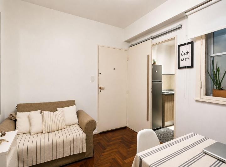 Departamento · 32m² · 2 Ambientes