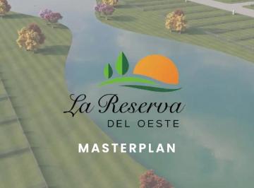 Terreno · 300m² · Venta Lote B. Cerrado - Gral Rodriguez - Oportunidad