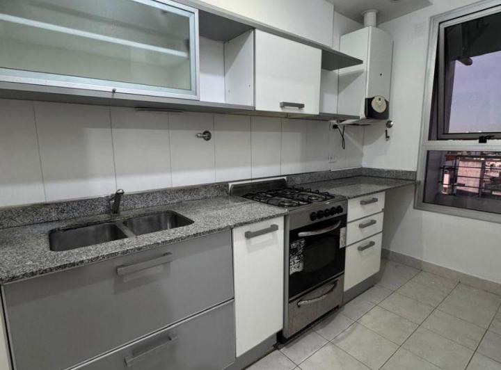 Departamento · 43m² · 2 Ambientes