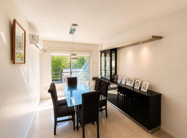 Departamento · 56m² · 3 Ambientes · 1 Cochera