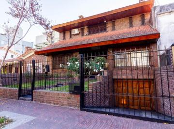 Casa · 320m² · 5 Ambientes · 3 Cocheras · Venta Casa 4 Dorm Jardin Pil Quincho Coch Victoria