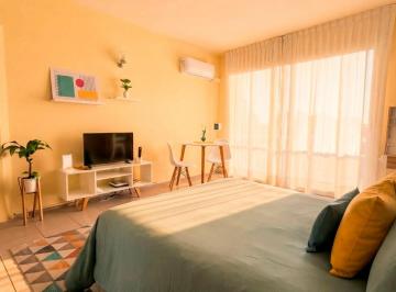Departamento · 27m² · 1 Ambiente · 1 Cochera · Venta Monoamb Airbnb con Cochera en Retiro