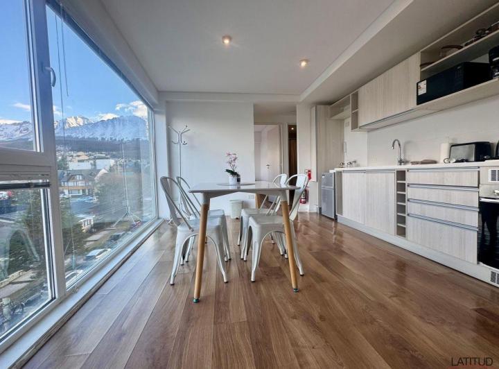 Departamento · 36m² · 2 Ambientes