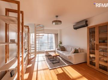 Departamento · 123m² · 3 Ambientes · 1 Cochera · Palermo Soho - Único 3 Amb C/coch - Terraza Prop. - Parr