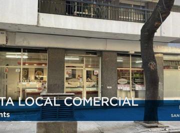 Local comercial · 167m² · Vental Local Comercial Barrio Martin
