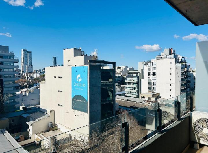Departamento · 36m² · 1 Ambiente