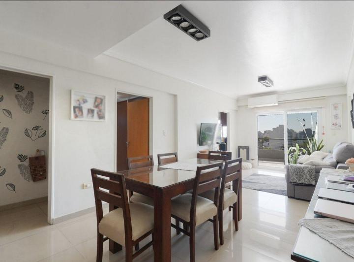 Departamento · 70m² · 3 Ambientes · 1 Cochera