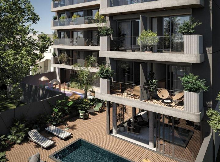 Departamento · 48m² · 2 Ambientes