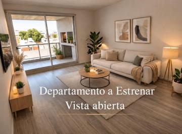 Departamento · 50m² · 2 Ambientes · Venta 2 Ambientes a Estrenar Villa Ortuzar