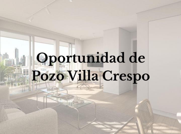 Departamento · 59m² · 2 Ambientes