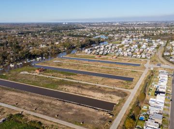 Terreno · 722m² · Venta Lote Barrio Nautico Villanueva