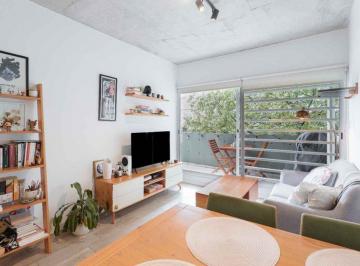 Departamento · 36m² · 2 Ambientes · Venta 2 Ambientes Muy Luminoso, Villa Urquiza