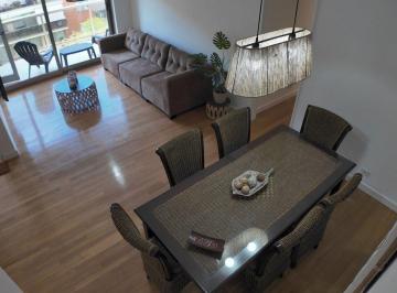 Departamento · 111m² · 4 Ambientes · 1 Cochera · Alquiler Depto. 4 Ambientes Equipado Puerto Madero