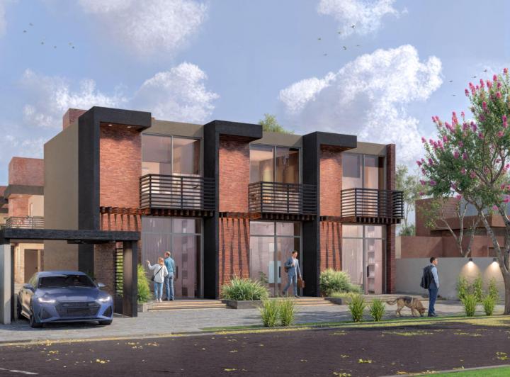PH · 95m² · 4 Ambientes · 2 Cocheras