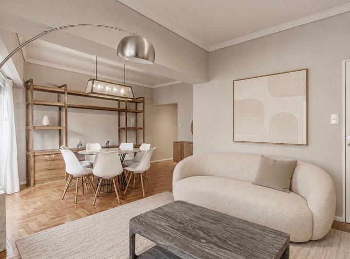 Departamento · 83m² · 3 Ambientes