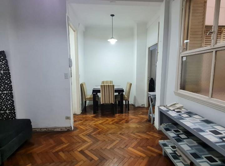Departamento · 38m² · 2 Ambientes