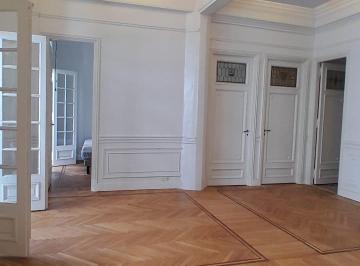 Departamento de 4 ambientes, Recoleta · Exclusivo Departamento en Recoleta – Frente - 120 m² – 4 Ambientes