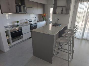 Departamento · 64m² · 2 Ambientes · 1 Cochera · Departamento 2 Amb en Haras del Sur 3