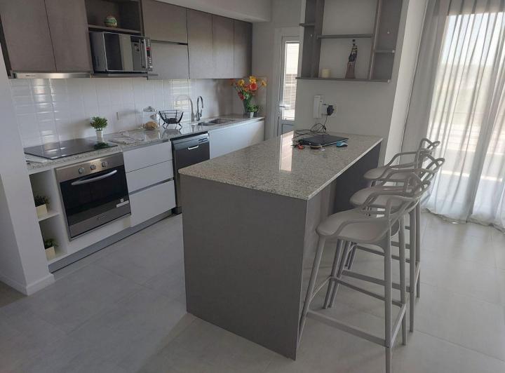 Departamento · 64m² · 2 Ambientes · 1 Cochera