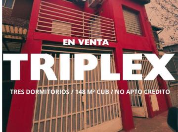 PH · 148m² · 6 Ambientes · 1 Cochera · Venta PH 3 Dorm., Altos del Rucache