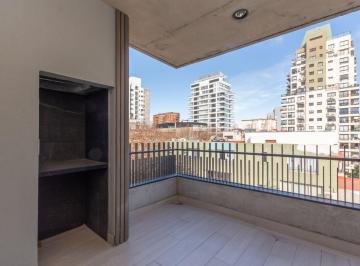 Departamento · 31m² · 1 Ambiente · Depto Venta Monoambiente Estrenar Parrilla Palermo
