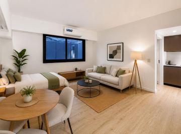 Departamento · 23m² · 1 Ambiente · Venta Depto Monoambiente a Estrenar en Recoleta
