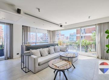 Departamento · 158m² · 4 Ambientes · 2 Cocheras · Venta 4 Amb Belgrano Parrilla y Terraza