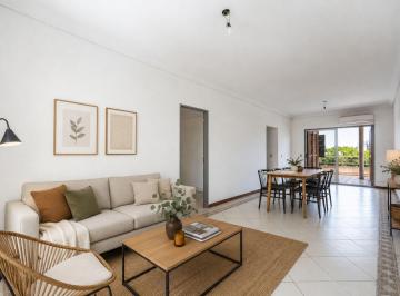 Departamento · 84m² · 4 Ambientes · 1 Cochera · Venta Departamento 4 Amb Parque Chas Cochera y Luz