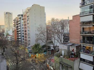 Oficina comercial de 1 ambiente, Núñez · Nuñez/venta/oficina/balcon/luminoso