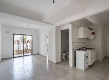 Departamento · 36m² · 2 Ambientes · Depto 2 Amb Venta a Estrenar Balcon San Cristobal
