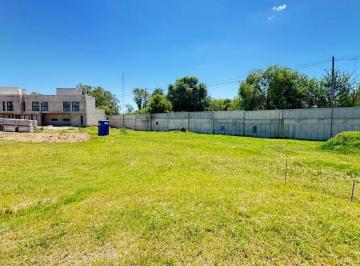 Terreno · 120m² · Venta Terreno en Housing Sur C Proyecto Aprobado